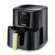 Prestige Nutrifry Digital Air Fryer 4.5 L - Black_1