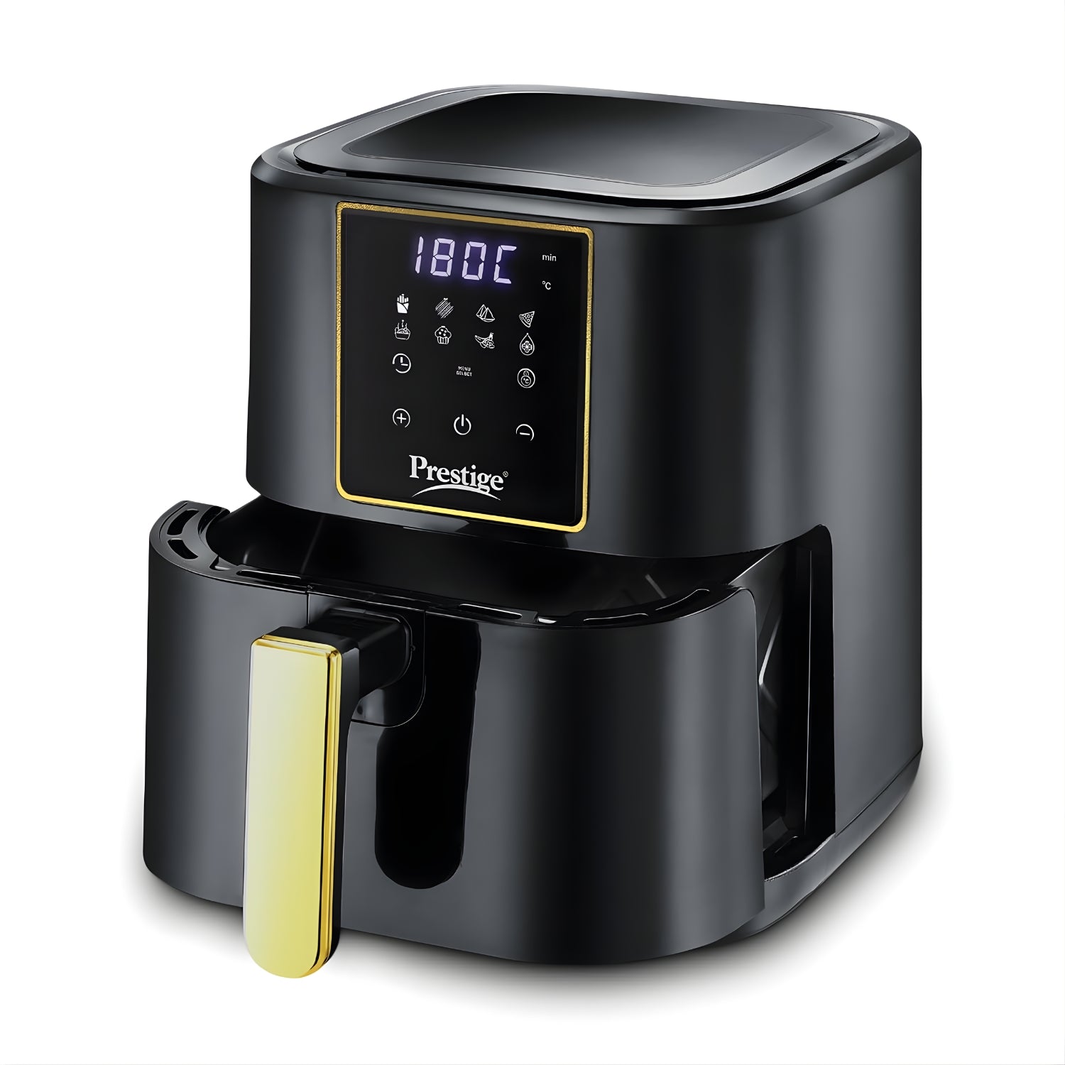 Prestige Nutrifry Digital Air Fryer 4.5 L - Black_1