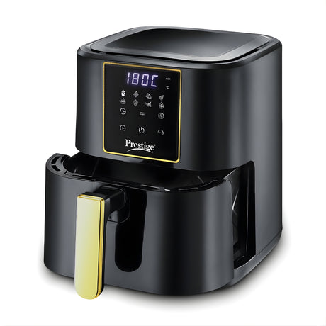 Prestige Nutrifry Digital Air Fryer 4.5 L - Black_1