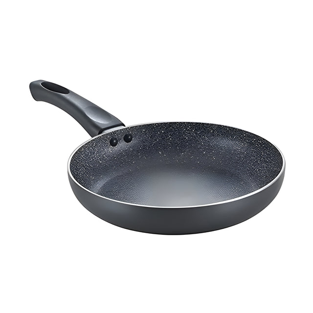 Prestige Omega Deluxe Granite Non Stick Fry Pan 24 cm \ 1.7 L - Black_1