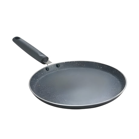 Prestige Omega Deluxe Granite Non Stick Omni Tawa 28 cm - Black_1