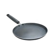 Prestige Omega Deluxe Granite Non Stick Omni Tawa 28 cm - Black_Front View
