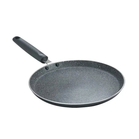 Prestige Omega Deluxe Granite Non Stick Omni Tawa 30 cm - Black_1