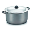 Prestige Omega Select Plus Non Stick Biryani Pot with SS Lid 34 cm \ 16 L - Grey_1