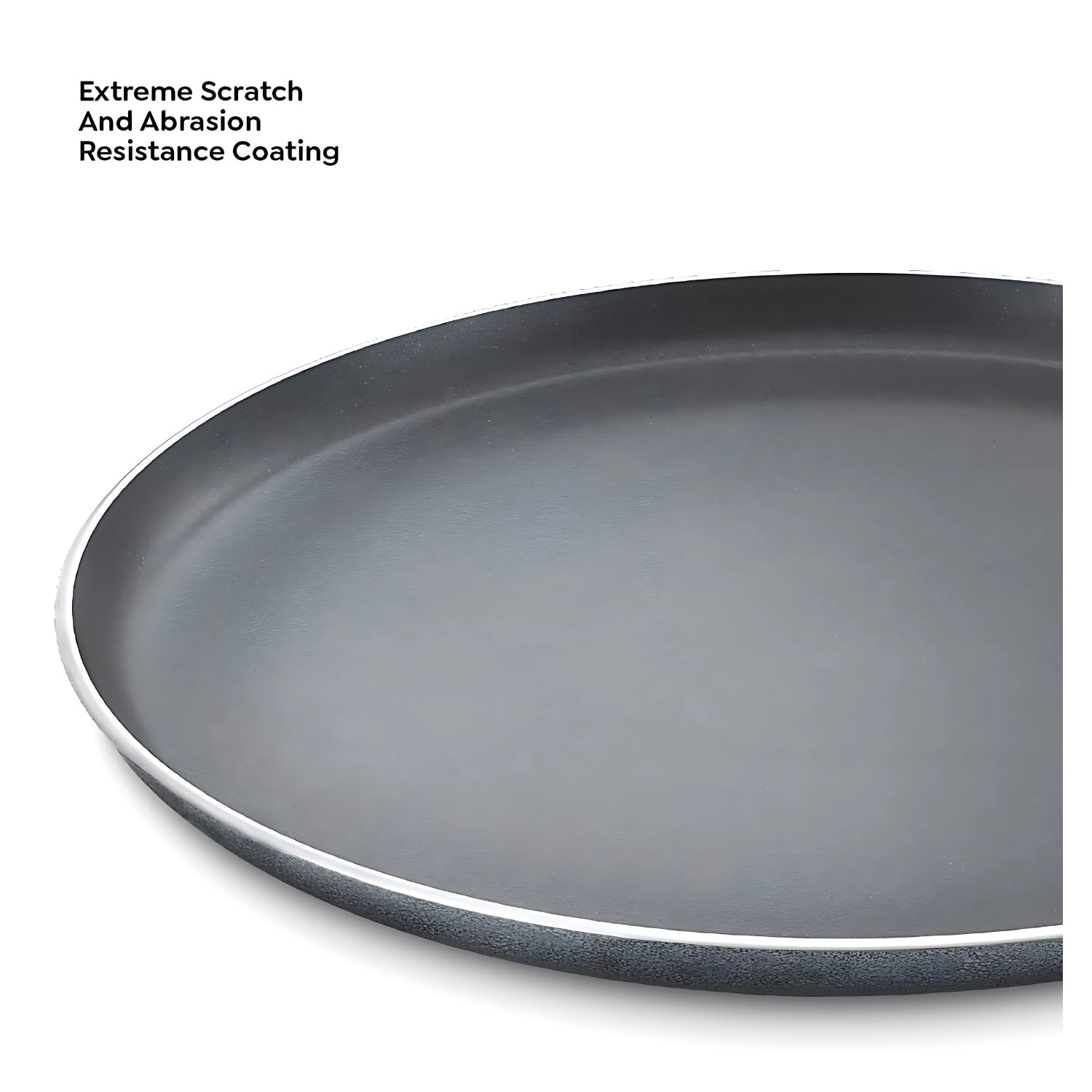 Prestige Omega Select Plus Non Stick Omni Tawa 30 cm - Black_4