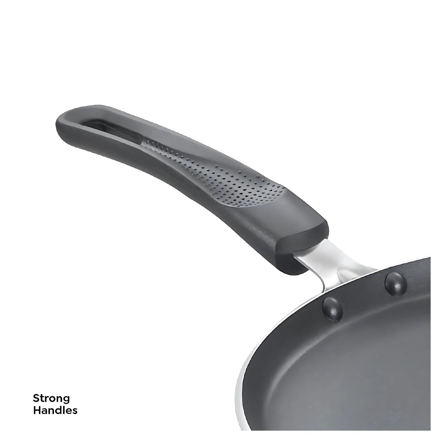 Prestige Omega Select Plus Non Stick Omni Tawa 30 cm - Black_5