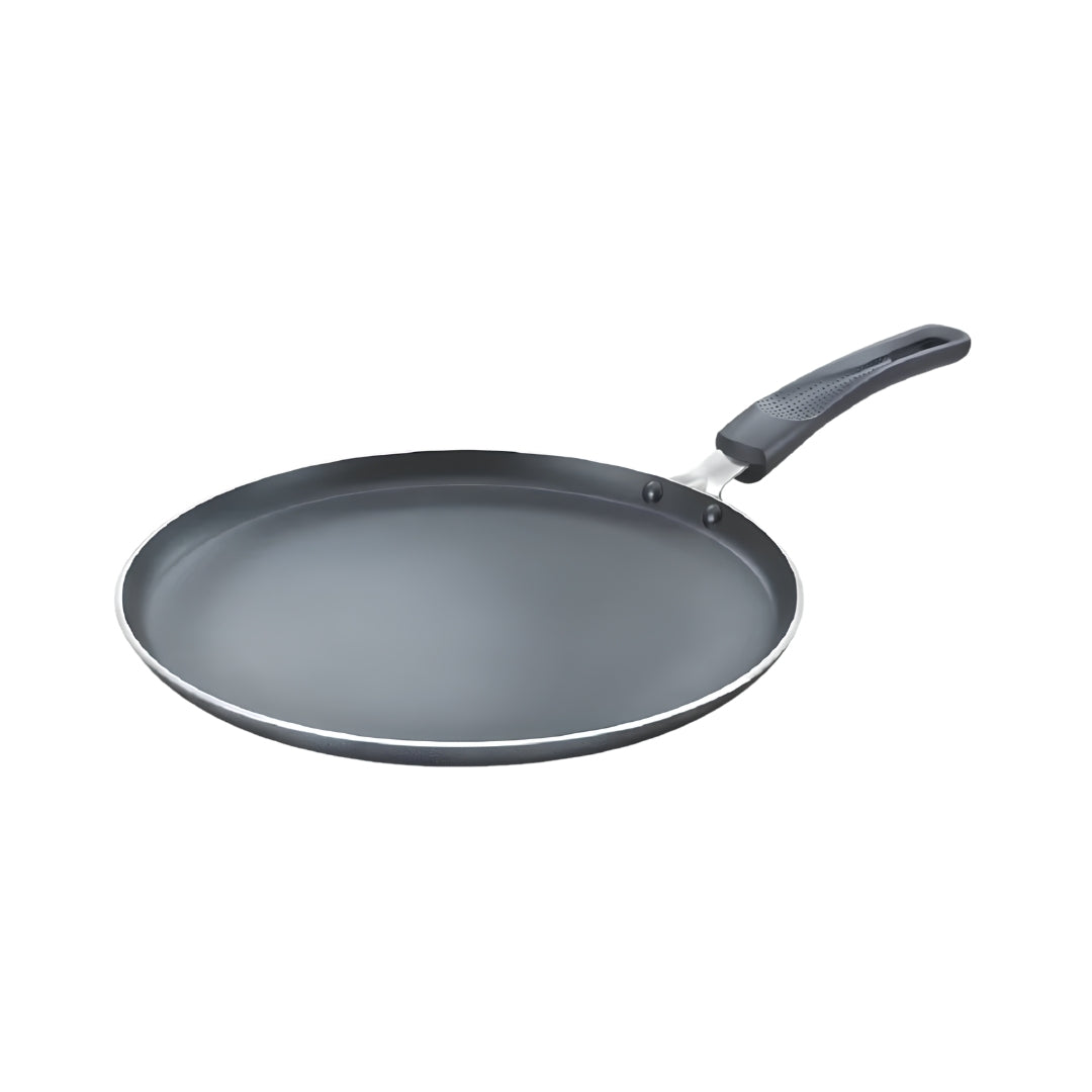 Prestige Omega Select Plus Non Stick Omni Tawa 30 cm - Black_Front View