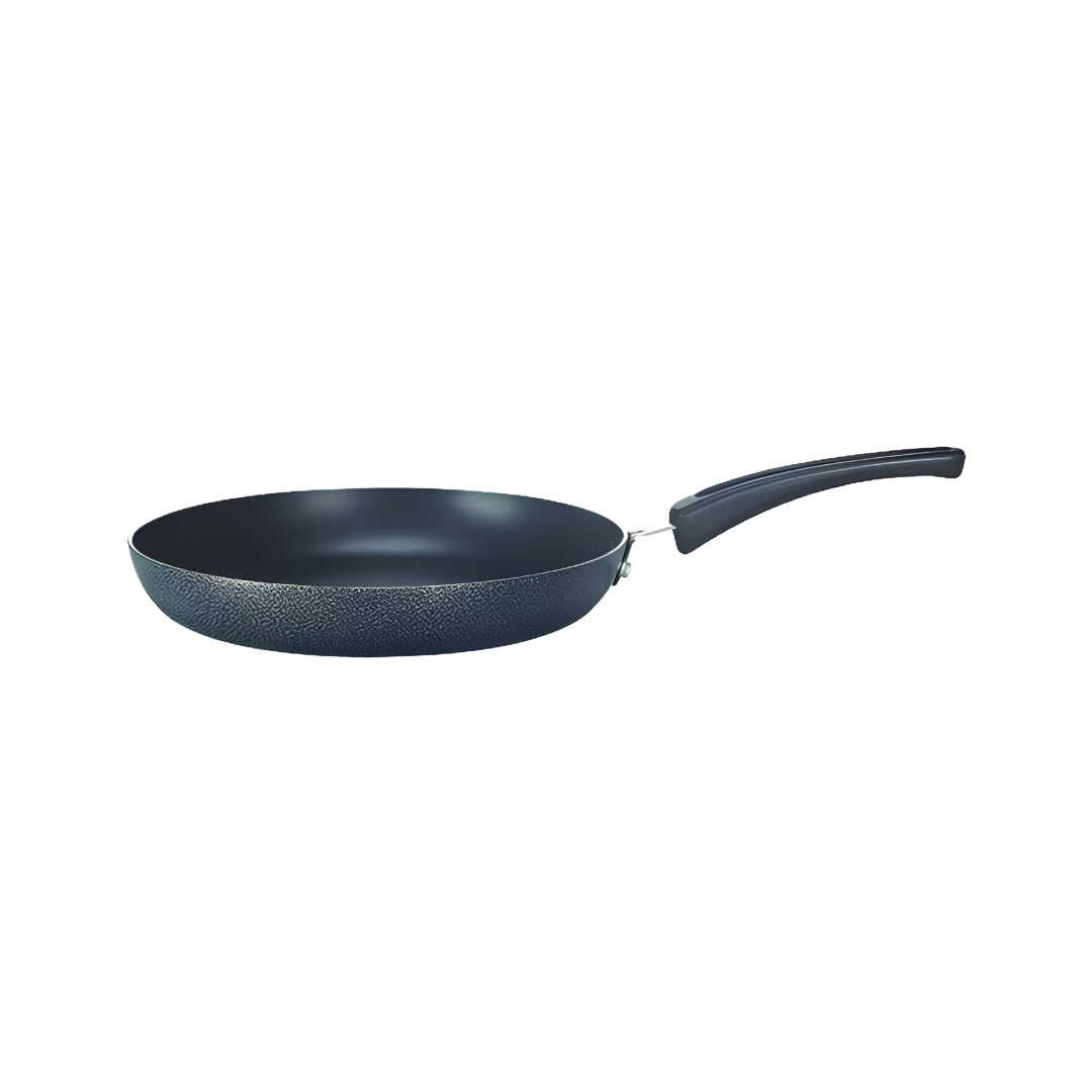 Prestige Omega Select Plus Teflon Nonstick Coated Fry Pan 20 cm _ 0.9 L - Black_Front View