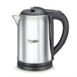 Prestige PKNSS 1.0 41869 Stainless Steel Body 1500 W Electric Kettle 1 L – Silver_1