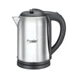 Prestige PKNSS 1.0 41869 Stainless Steel Body 1500 W Electric Kettle 1 L – Silver_Front View