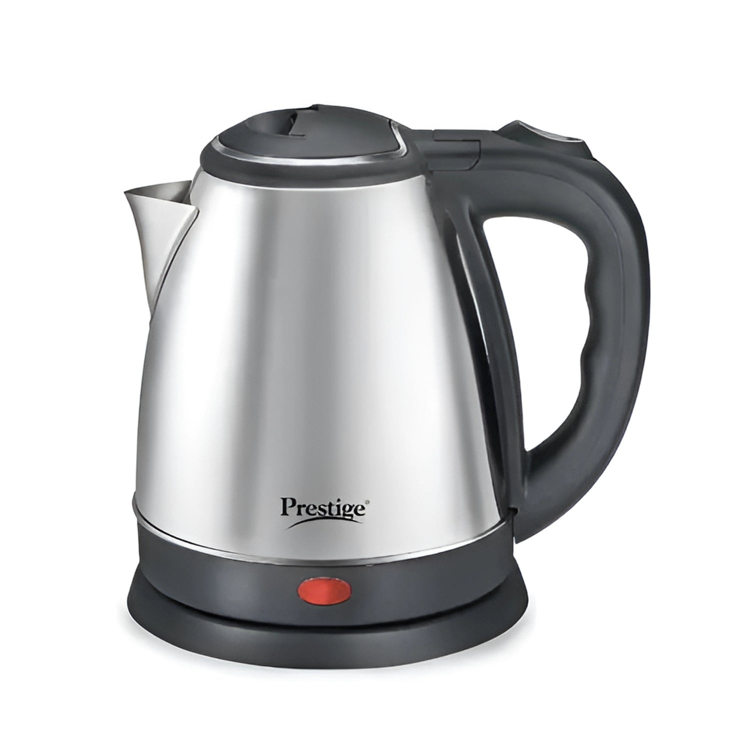 Prestige PKOSS 1.5 41587 1500W Fast Boiling Stainless Steel Electric Kettle 1.5 L - Silver_1