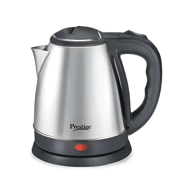 Prestige PKOSS 1.5 41587 1500W Fast Boiling Stainless Steel Electric Kettle 1.5 L - Silver_1