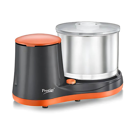 Prestige PWG 07 Wet Grinder, 2L - Orange and Black_2