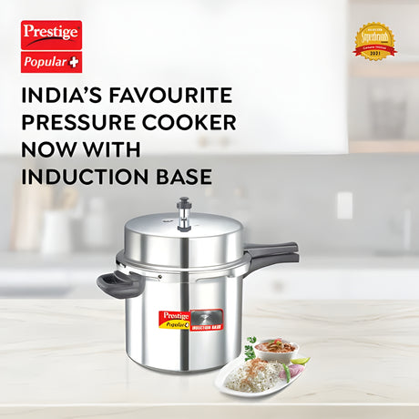 Prestige Popular Plus Virgin Aluminium Pressure Cooker 12 L_2
