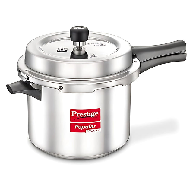 Prestige Popular Svachh Aluminium Pressure Cooker 5 L_1