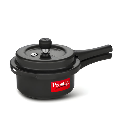 Prestige Popular Svachh Hard Anodised Pressure Cooker 2 L - Black_1