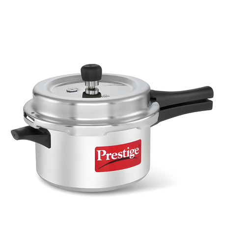Prestige Popular Svachh Virgin Aluminium Spillage Control Pressure Cooker 4 L_1