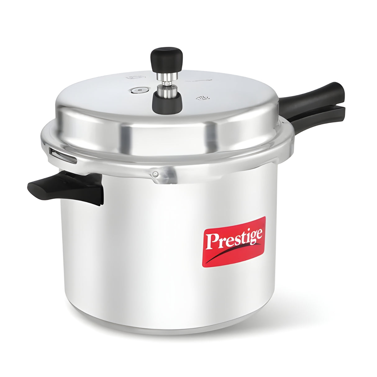 Prestige Popular Virgin Aluminium Pressure Cooker 10 L_1