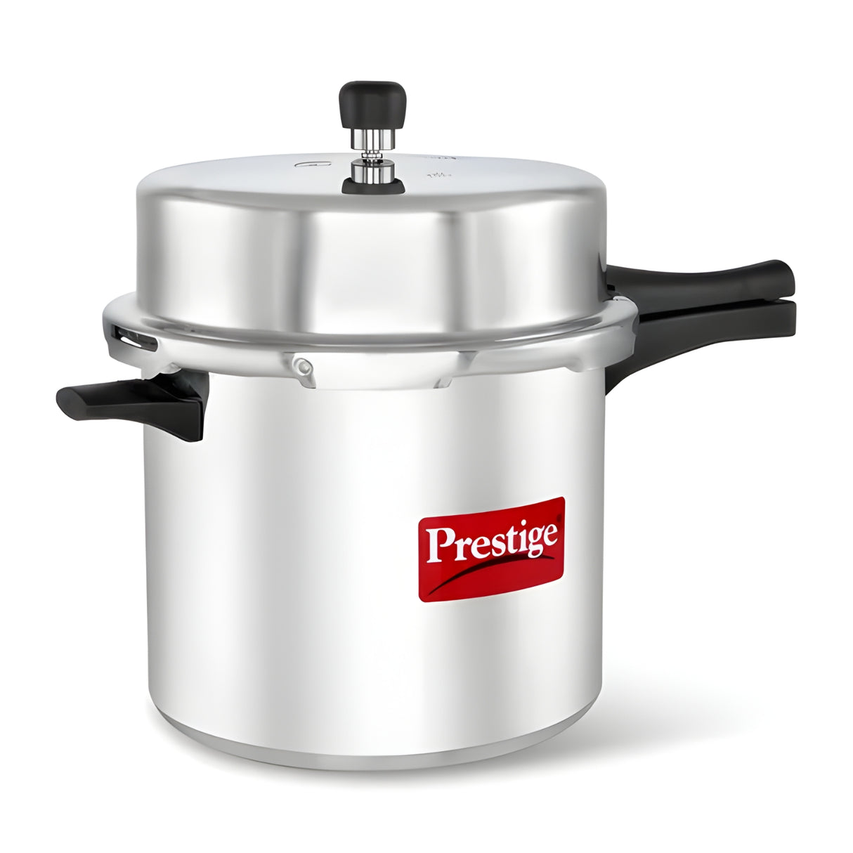 Prestige Popular Virgin Aluminium Pressure Cooker 12 L_1