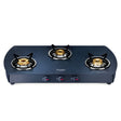 Prestige Premia GTS 03 L (D) Glass Top 3 Burner Gas Stove - Black_1