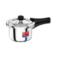 Prestige SS Svachh Popular Spillage Control Pressure Cooker 1.5 L_Front View