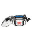 Prestige Svachh Flip-on SS Spillage Control Pressure Cooker With Glass Lid 3 L_1