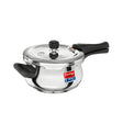 Prestige Svachh Tri-Ply Handi Pressure Cooker 3 L_Front View