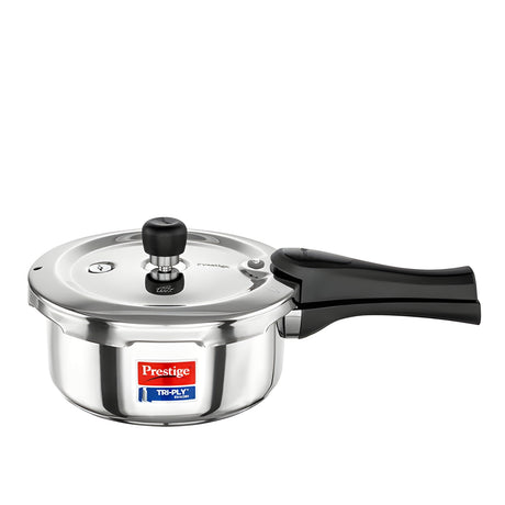 Prestige Svachh Tri-Ply SS Pressure Cooker 2 L_1