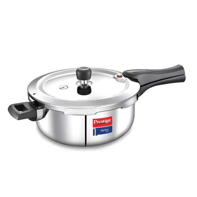 Prestige Svachh Triply Outer Lid Pressure Cooker 3.5 L_1