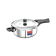 Prestige Svachh Triply Outer Lid Pressure Cooker 3.5 L_Front View