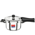 Prestige Triply SS Svachh Pressure Cooker With Outer Lid 3 L_1