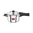 Prestige Triply SS Svachh Pressure Cooker With Outer Lid 3 L_Front View