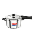 Prestige Triply SS Svachh Pressure Cooker with Outer Lid 5 L_1