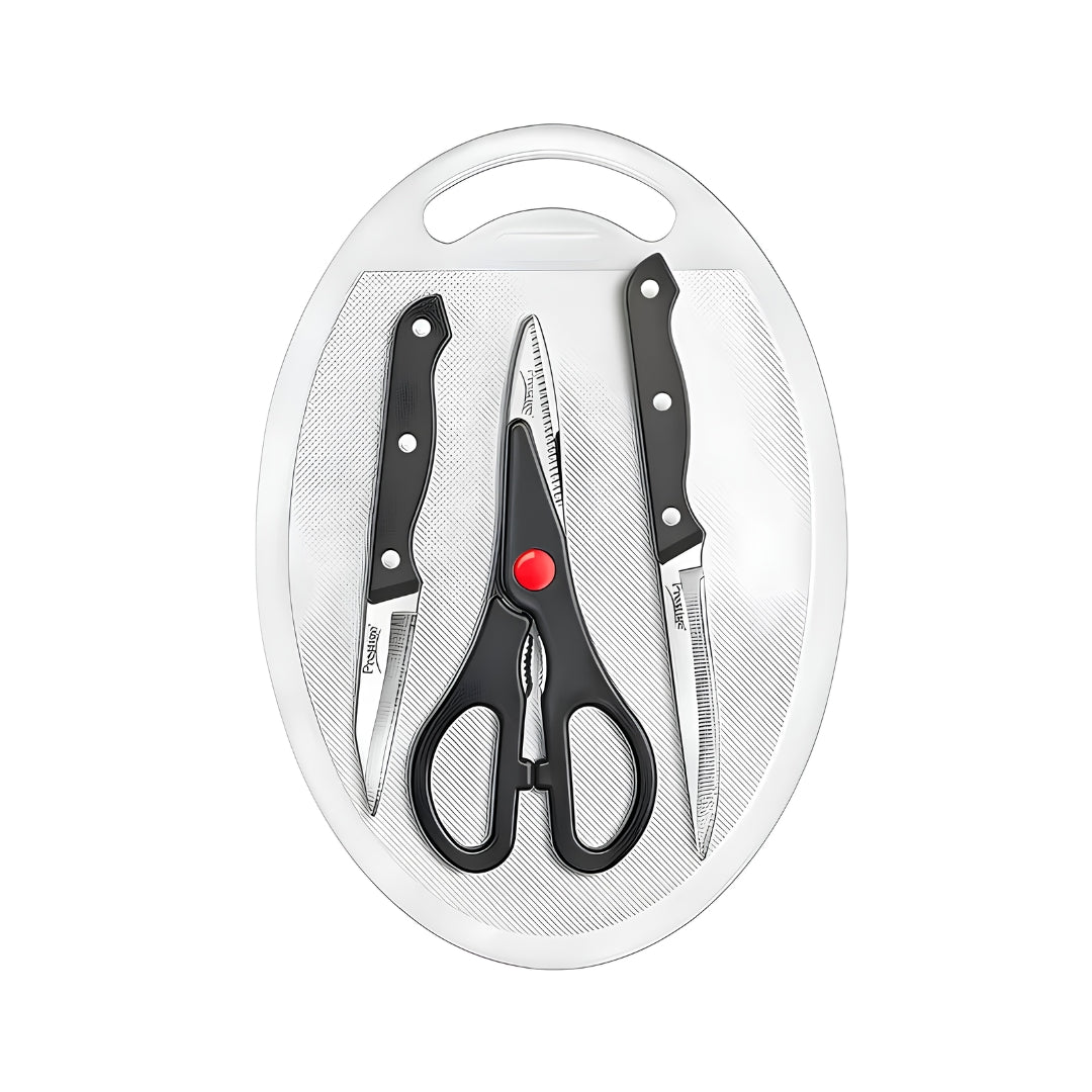 Prestige Truedge Knife Set 4 Pcs_Front View