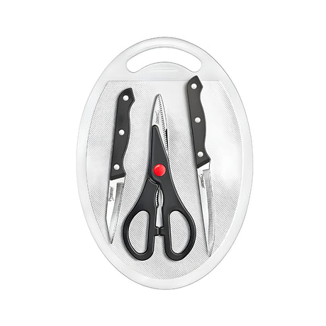 Prestige Truedge Knife Set 4 Pcs_Front View