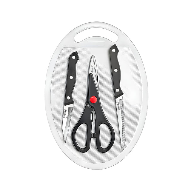 Prestige Truedge Knife Set 4 Pcs_Front View
