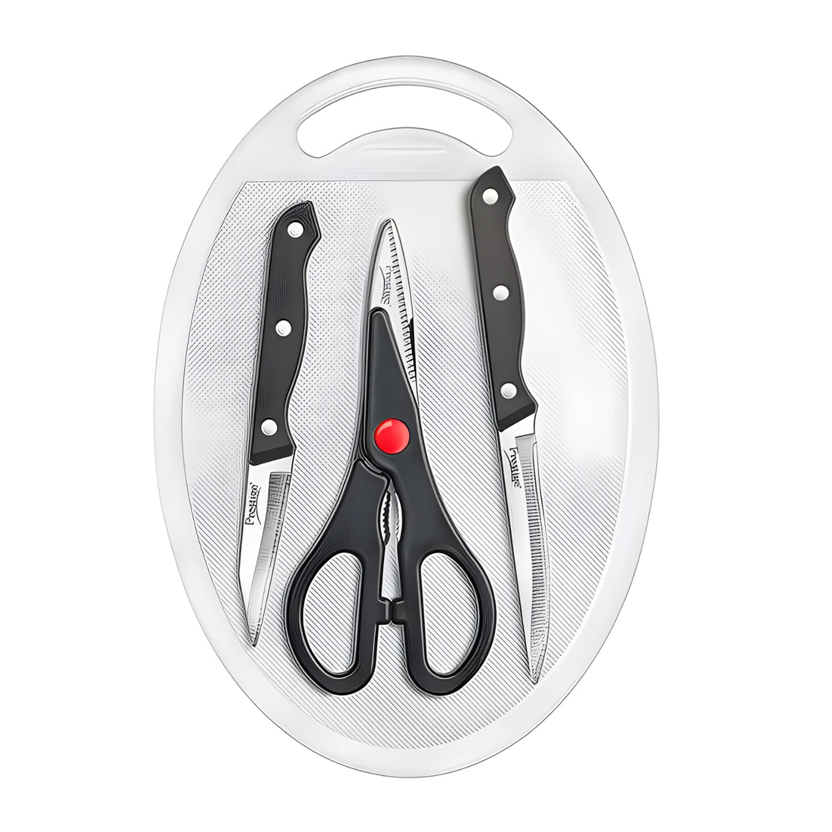 Prestige Truedge Knife Set 4 pc_1