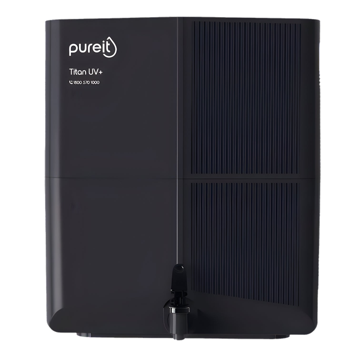 Pureit Titan UV Plus Water Purifier 7 L - Black_1