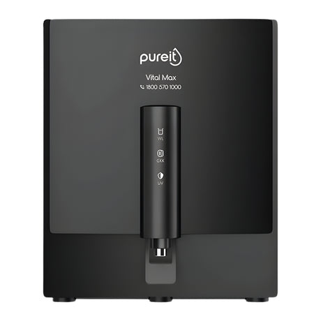 Pureit WR3740P Water Purifier 7 L - Black_1