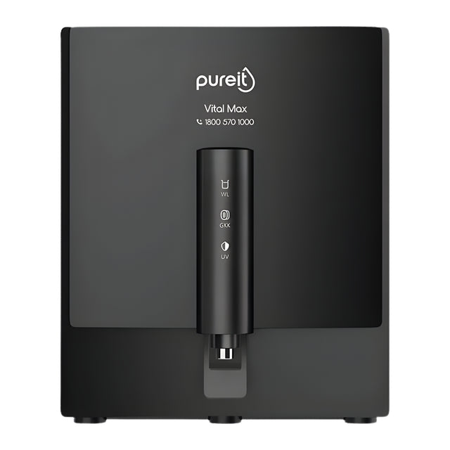 Pureit WR3740P Water Purifier 7 L - Black_1
