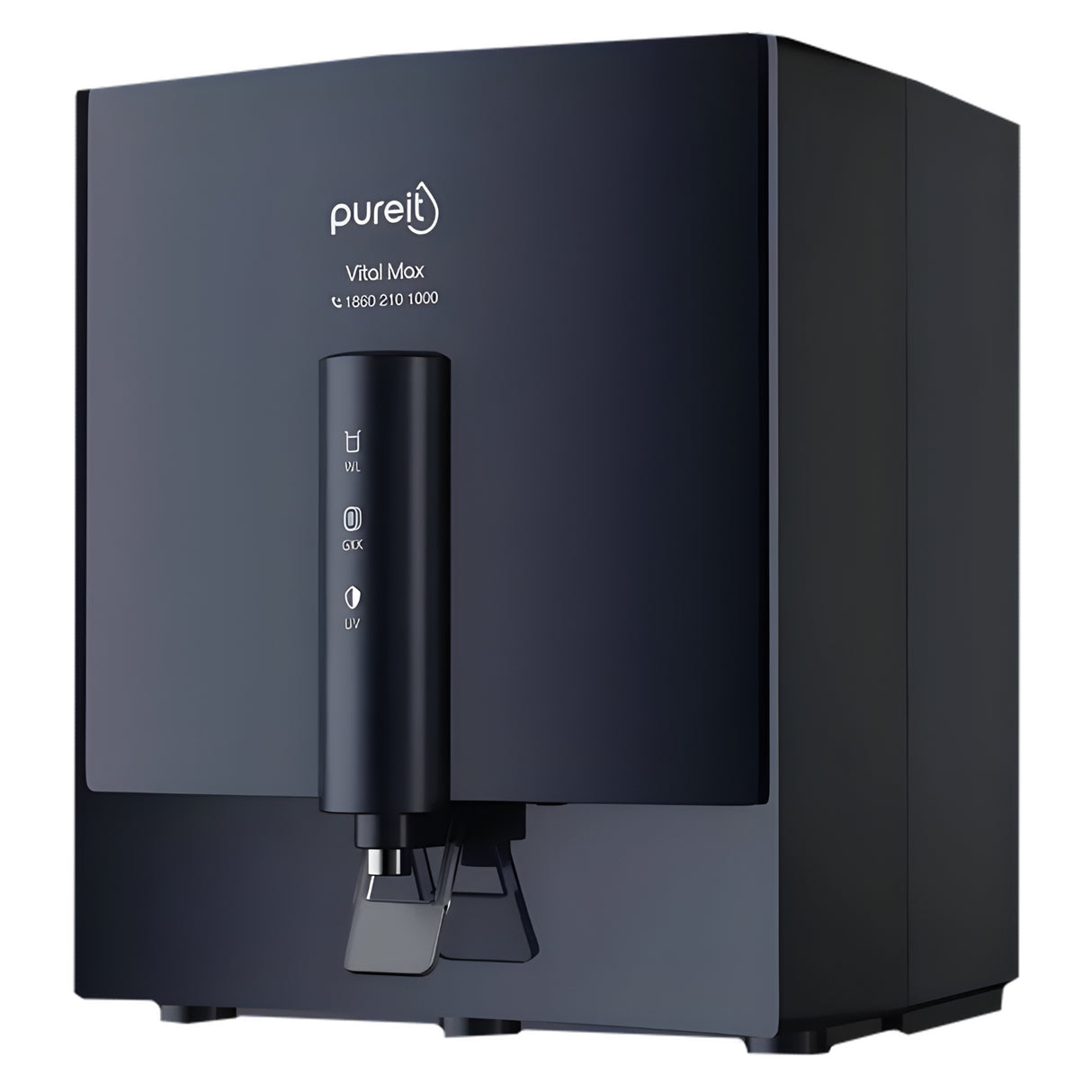 Pureit WR3740P Water Purifier 7 L - Black_2