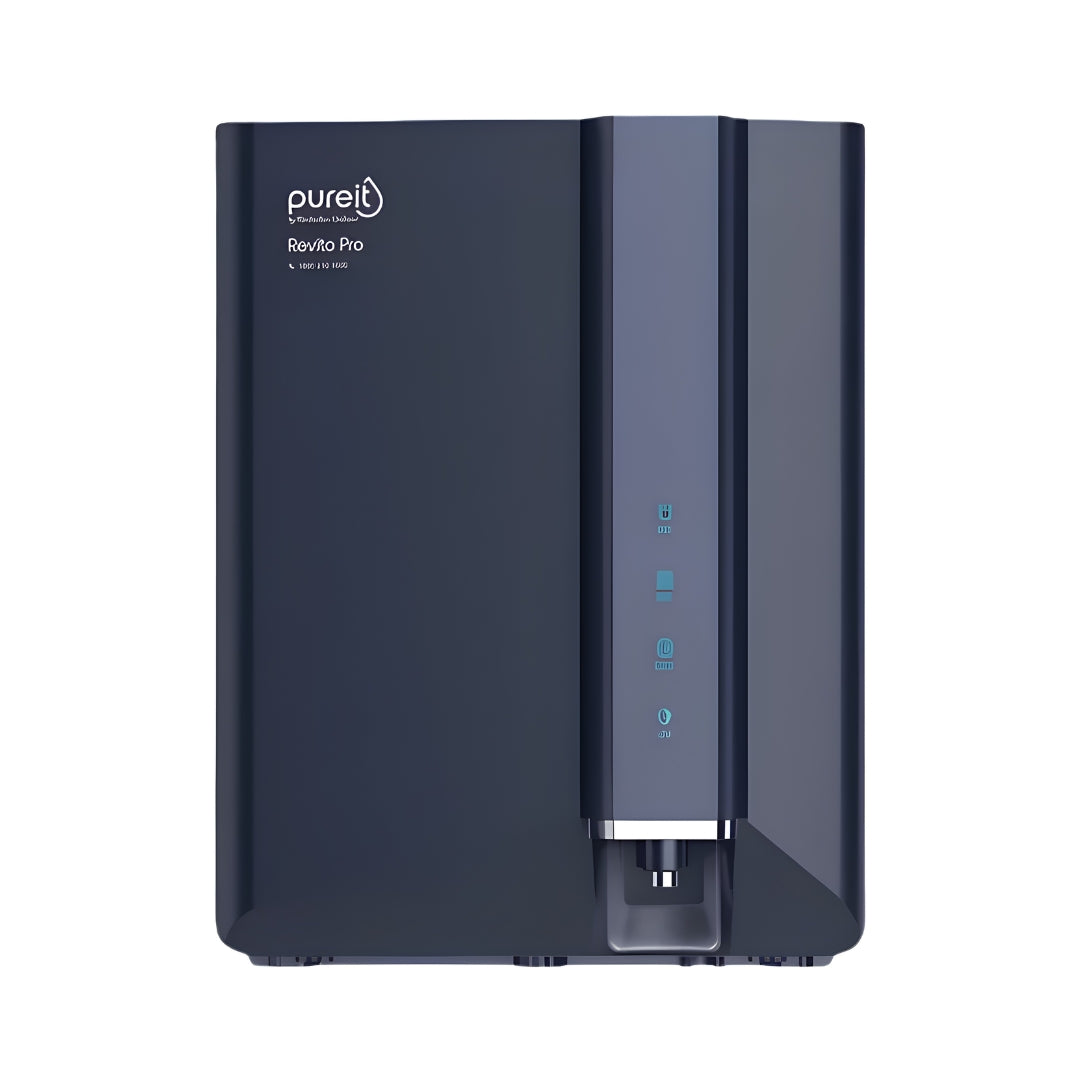 Pureit WR5840P Water Purifier 8 L - Blue_Front View