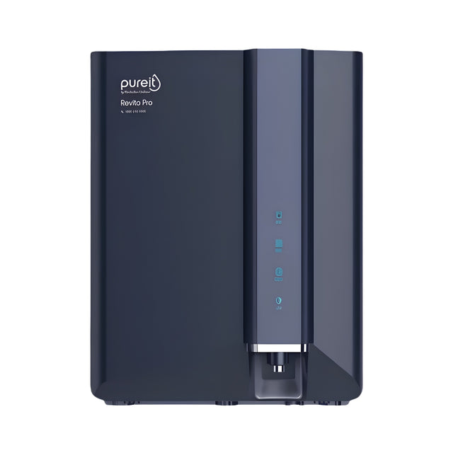 Pureit WR5840P Water Purifier 8 L - Blue_Front View
