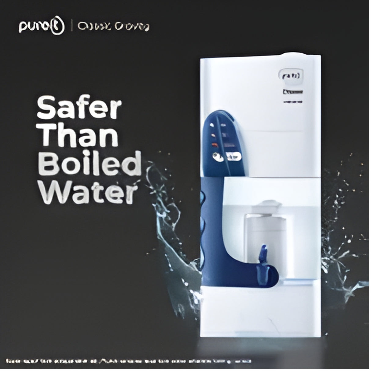 Puriet Classic Water Purifier 23 L - White_2