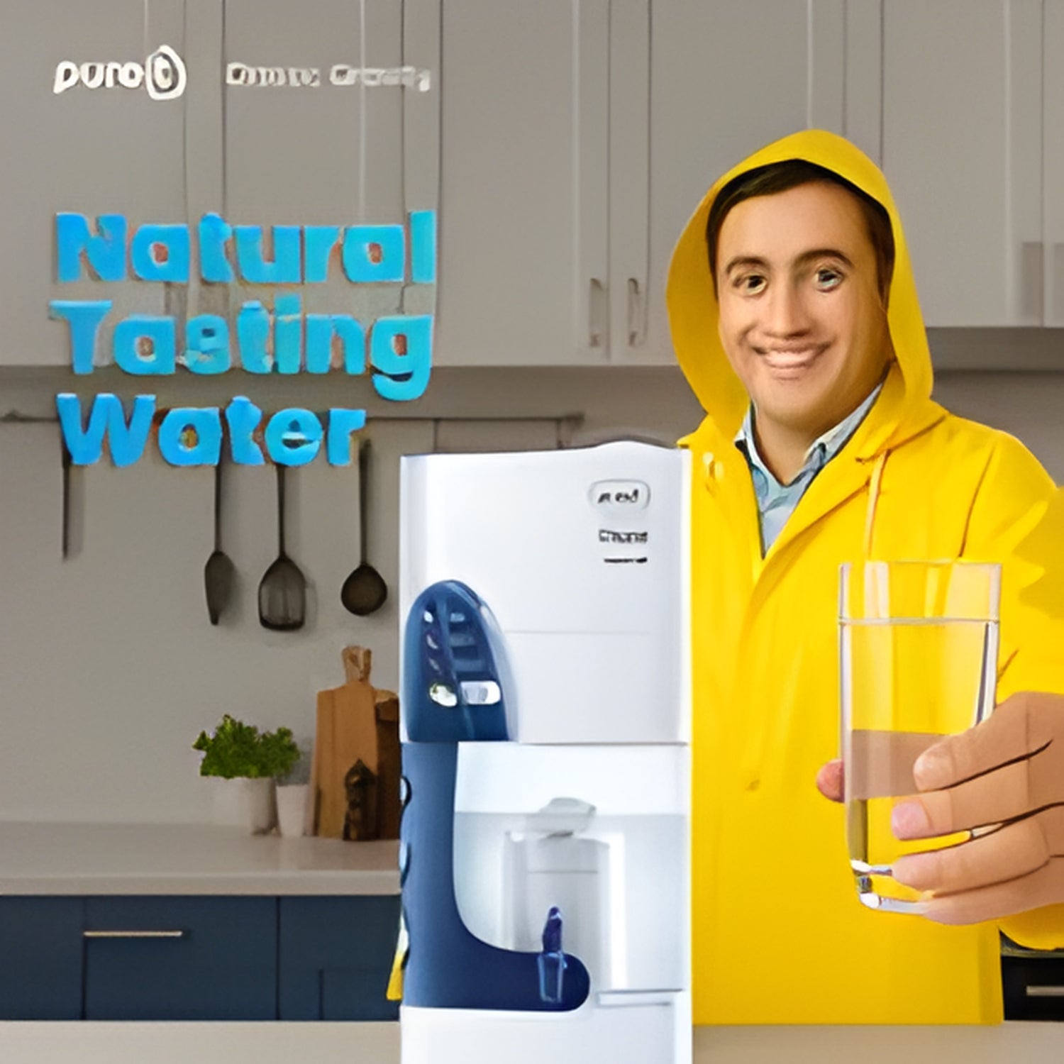 Puriet Classic Water Purifier 23 L - White_3