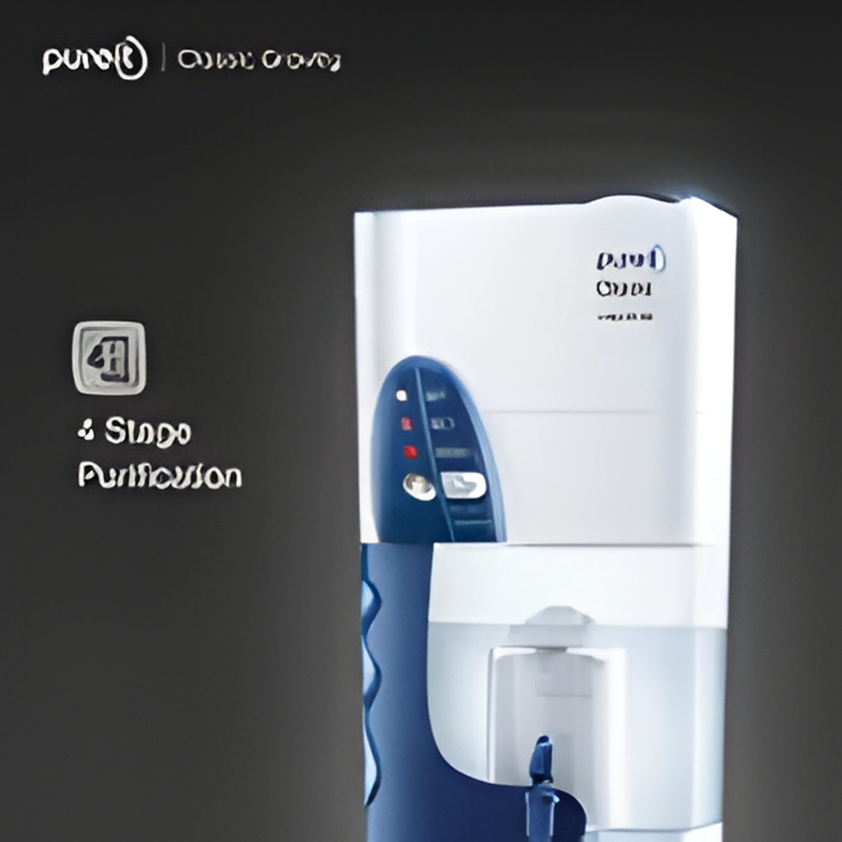 Puriet Classic Water Purifier 23 L - White_5