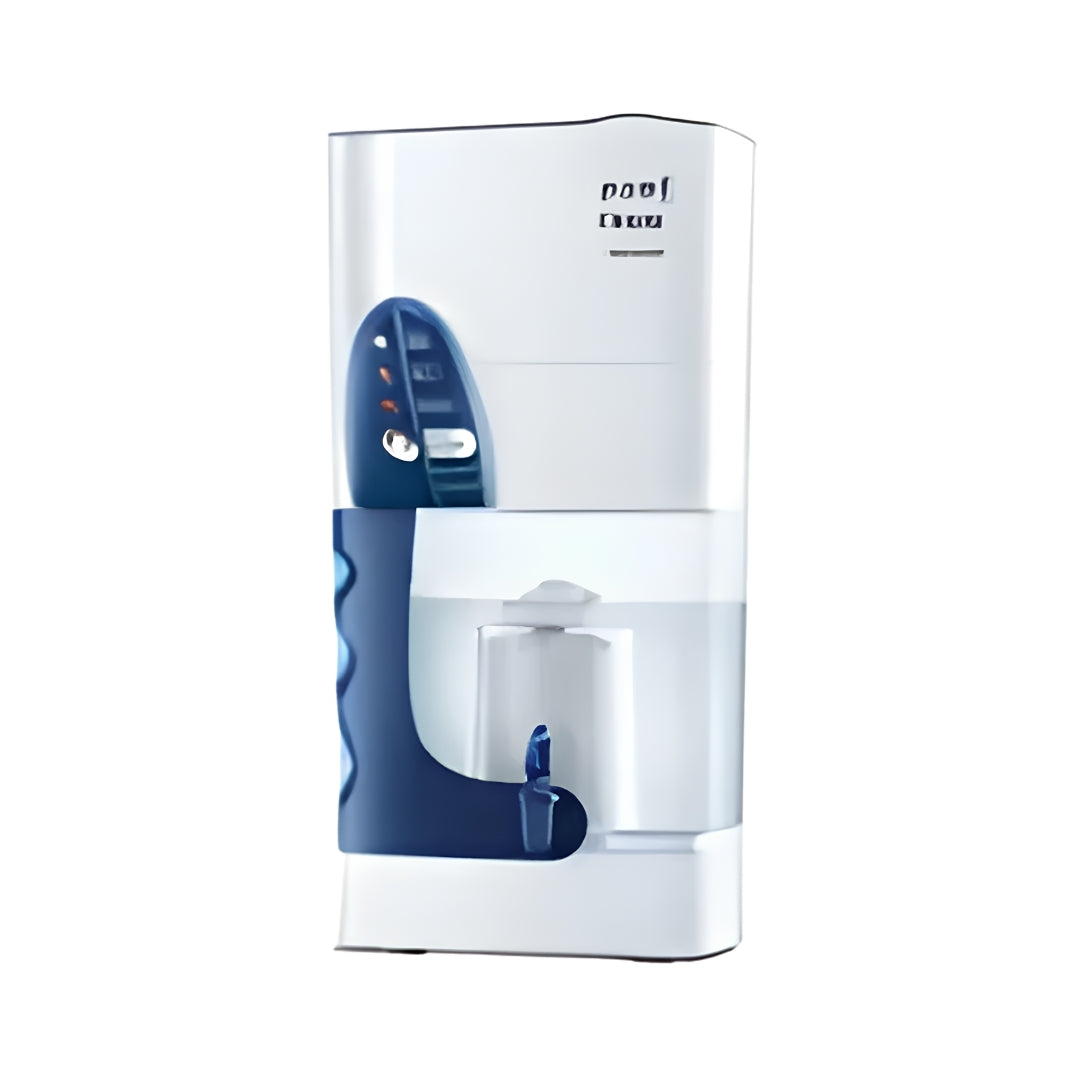 Puriet Classic Water Purifier 23 L - White_Front View