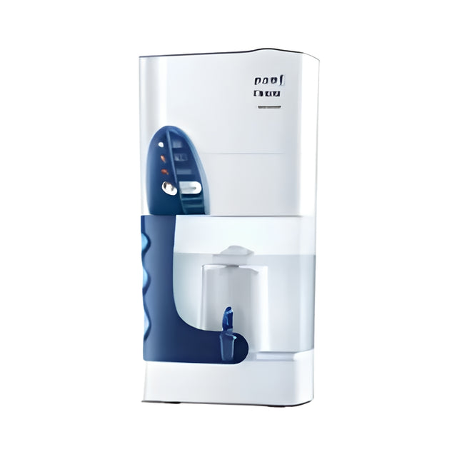 Puriet Classic Water Purifier 23 L - White_Front View