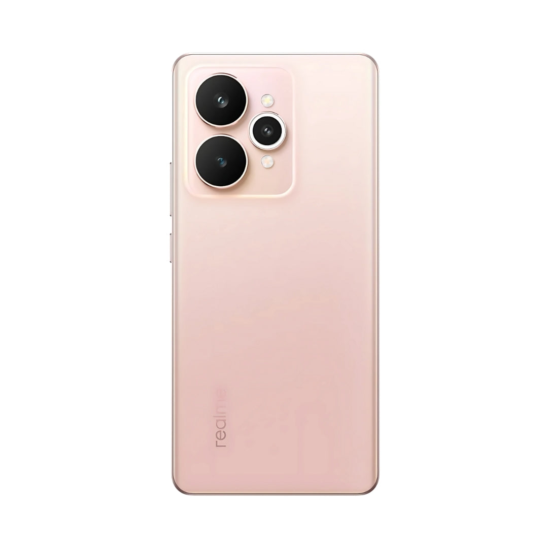 REALME 15 5G 8 GB 256GB (Pink) Back view