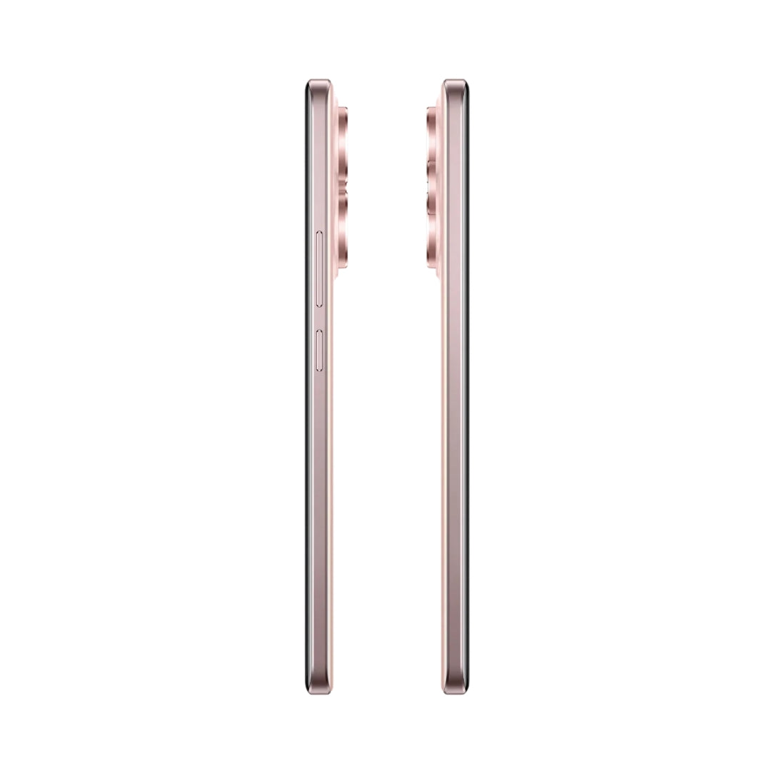 REALME 15 5G 8 GB 256GB (Pink) Side View